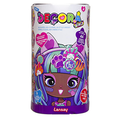 Decora Gi̇rlz Bebek Groovy