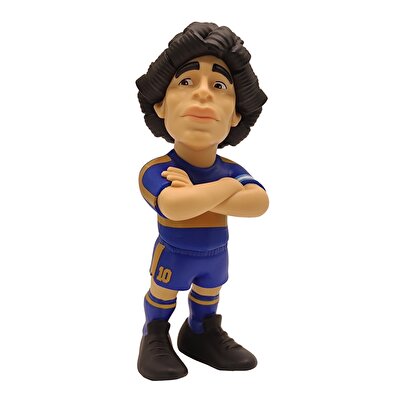 Minix Boca Juniors Formalı Maradona Koleksiyon Figürü 13180