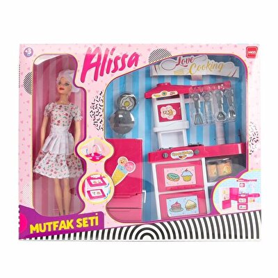 Alissa Mutfak Seti