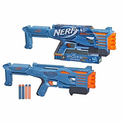 Nerf Elite 2.0 Tetrad QS4 F5025
