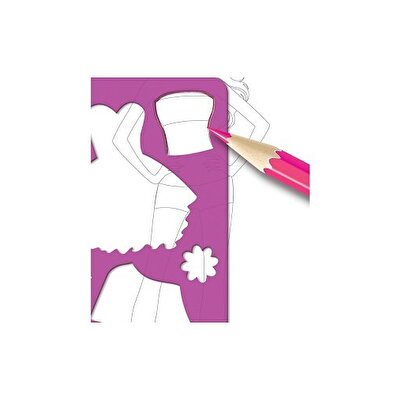 Style Me Up Moda Tasarimli Not Defterim