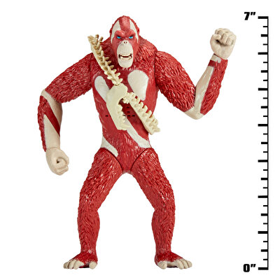 Godzilla ve Kong Aksiyon Figür  Skar King 18 Cm