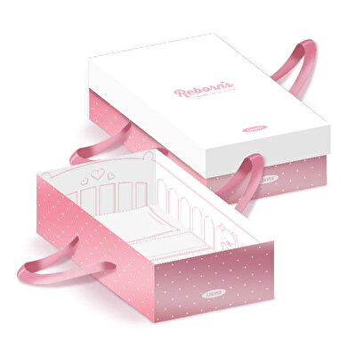 Llorens Reborn Sin Pelo 42 Cm 18012