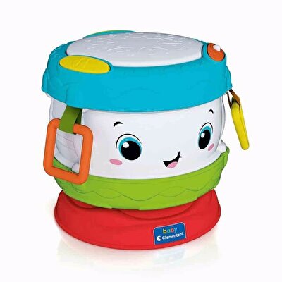 Baby Clementoni Aktivite Bebek Davulu