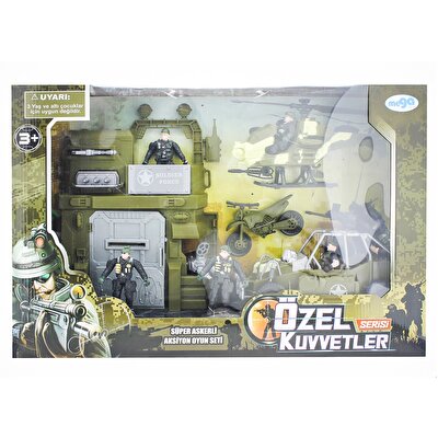 Özel Kuvvetler Serisi