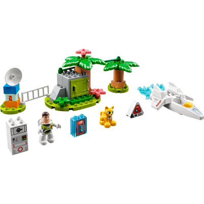LEGO Duplo Disney Ve Pixar Lightyear Gezegen Görevi 10962
