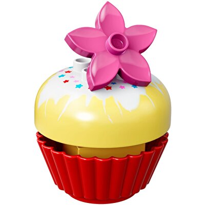 LEGO® Duplo İlk Pastalarım