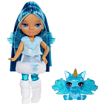 Rai̇nbow Hi̇gh Li̇ttles Gökkuşağı Perisi̇ Bebekleri̇ Sapphire Bradshaw