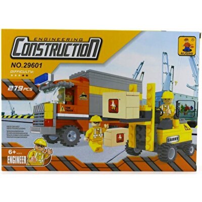 Ausini İnşaat Seti 29601