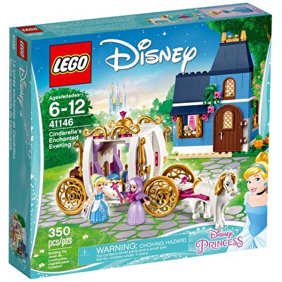 LEGO® Disney Prenses Sindrella'nın Büyülü Akşamı