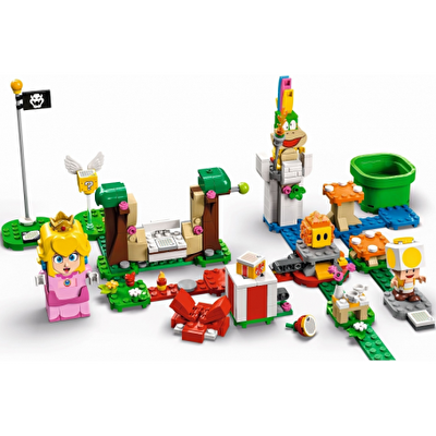 LEGO Super Mario Peach ile Maceraya Başlangıç Seti 71403