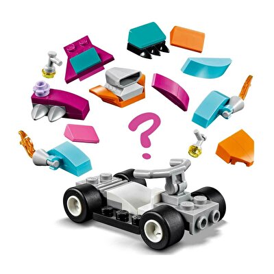 LEGO® Friends Yaratıcı Oto Aksesuar Mağazası 41351