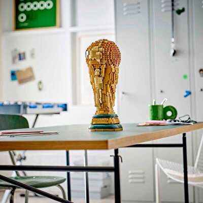 LEGO Editions FIFA Dünya Kupası Resmi Kupa 43020
