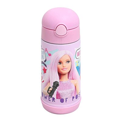 Barbie Due Popstar Çelik Matara 500 Ml