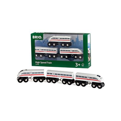 Brio Yüksek Hızlı Tren