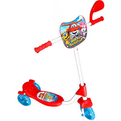 Harika Kanatlar 3 Teker Scooter