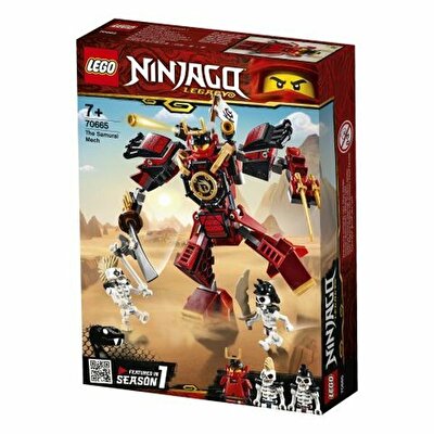 LEGO® Ninjago Samuray Robotu 70665