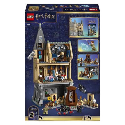 LEGO Harry Potter Hogwarts Şatosu: Hastane Koğuşu 76463