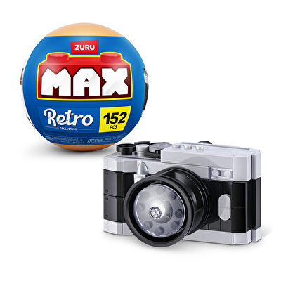 MAX Retro Sürprizi S2 83228GQ1