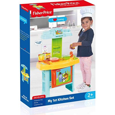 Fisher Price Şefin Mutfak Seti