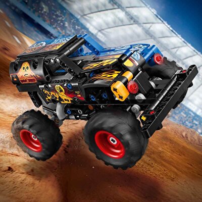 LEGO Technic Monster Jam Grave Digger Ateş ve Buz 42219