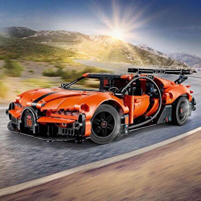 LEGO Technic Bugatti Chiron Pur Sport Hiper Araba 42222