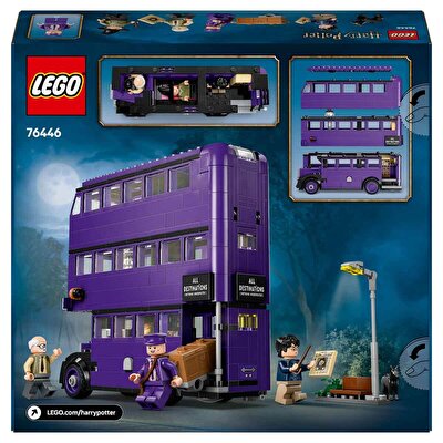 LEGO Harry Potter Hızır Otobüs Macerası 76446