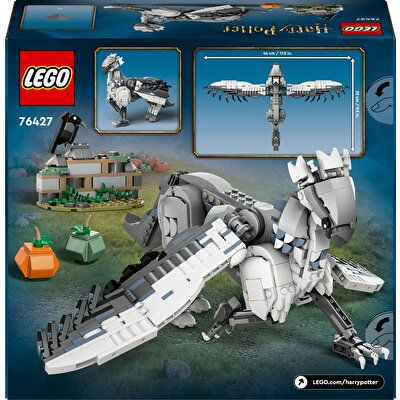 LEGO Harry Potter Şahgaga 76427