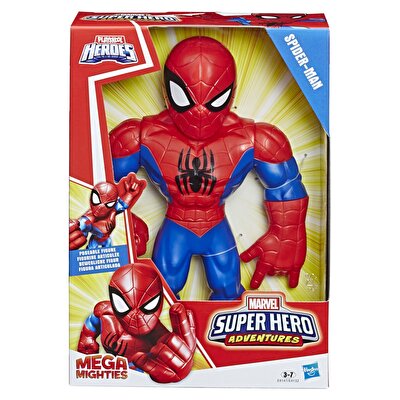 Mega Mighties Spider Man E4147