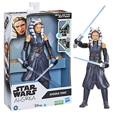 Star Wars İnteraktif Figür Ahsoka Tano F7918