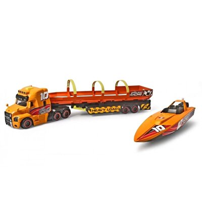 Dickie Toys Deniz Yarış Kamyonu