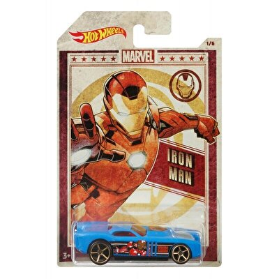 Hot Wheels Film Arabaları Özel Seri Iron Man FYY60