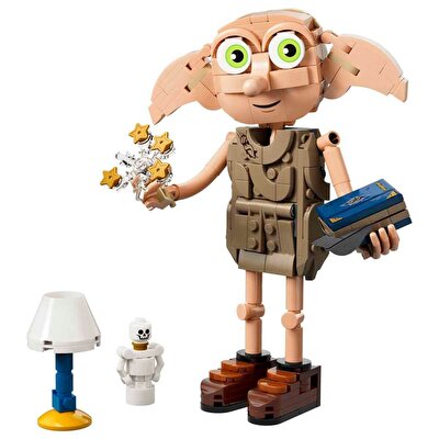 LEGO Harry Potter Özgür Ev Cini Dobby 76469