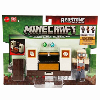 Minecraft İkili Paket Duster's Loot Stash JKK08