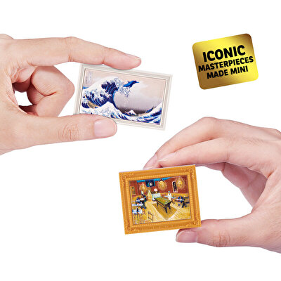 Mini Başyapıtlar Sürpriz Paket 77771SK1