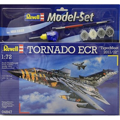 Revell Model Set Tornado Tiger Meet 2011/12