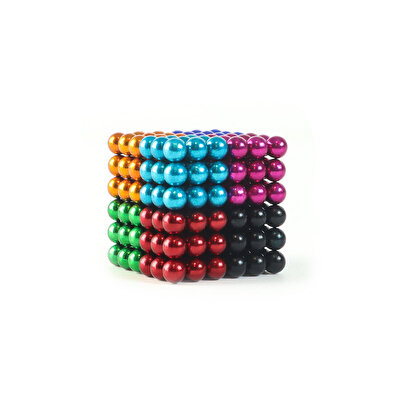 Neon Cube Manyetik Mıknatıs