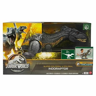 Jurassic World Super Colossal Indoraptor HKY14