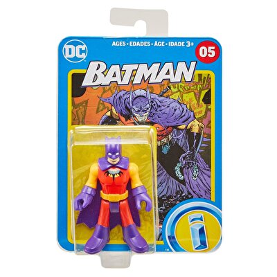 Imaginext DC Super Friends 80. Yıl Batman Özel Tekli Figürler Zur-En-Arrh GLF05