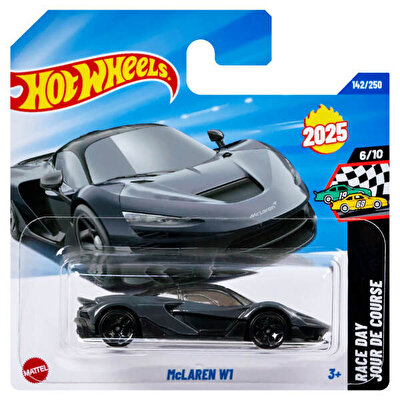 Hot Wheels Tekli Arabalar Mclaren W1 JBC17
