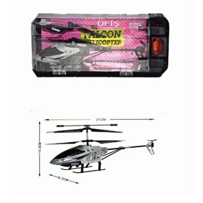 Pvc Kutulu 3.5 Ch Büyük Falcon Helikopter