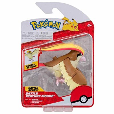 Pokemon Battle Feature Figür S12 Pidgeot