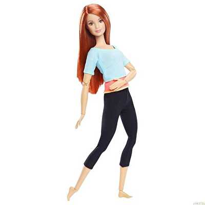 Barbie Sonsuz Hareket