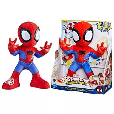 Spidey ve Muhteşem Arkadaşları Dance 'N Crawl Spidey F6722