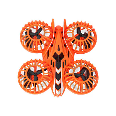 Sür Gitsin Hava Aracı Turuncu