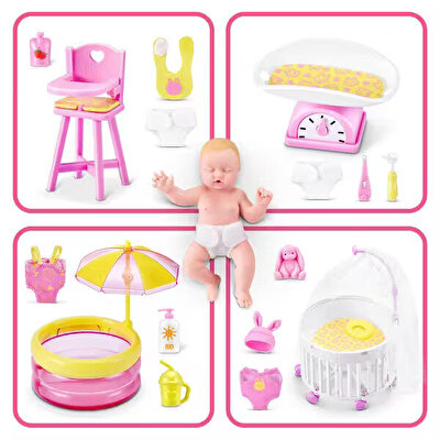 Mini Baby Sürpriz Paket S2 FSDU60