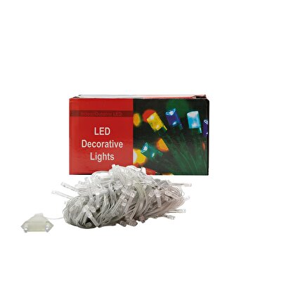 10 Metre Gün Işığı İp Led Işık 220 Volt