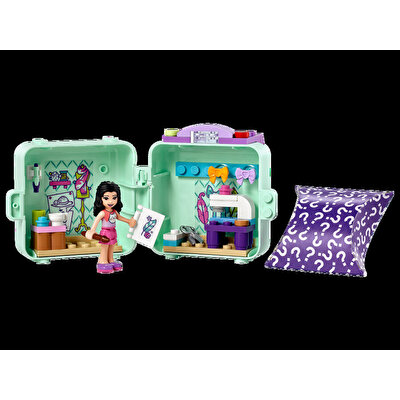 LEGO Friends Emma'nın Moda Küpü 41668