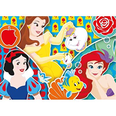 Clementoni Disney Princess Puzzle 2 x 20 Parça