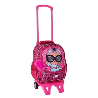 Lol Surprise Çekçekli̇ Okul Çantası 2183